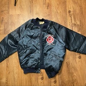 Vintage bomber jacket